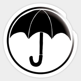 Umbrella Academy Sticker